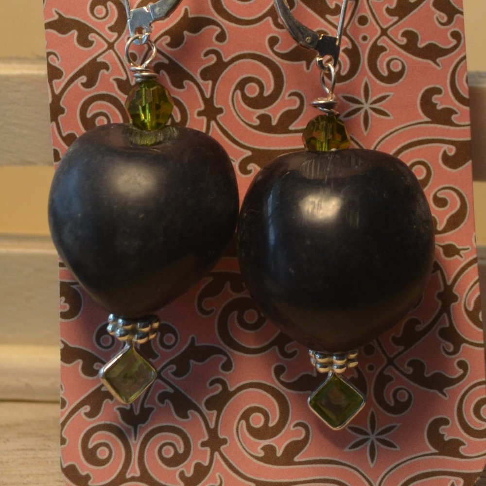 Handmade earrings - Picture 4 of 4